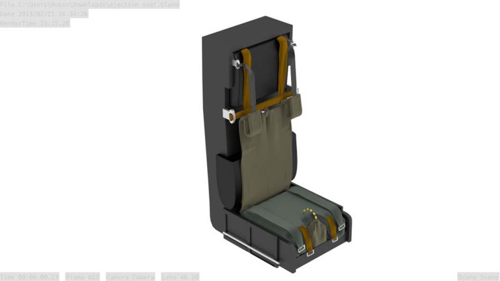 Ejection Seat preview image 1